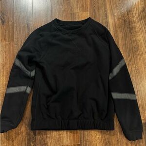 Lululemon crew sweatshirt